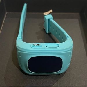 Kids Gps Safe Watch